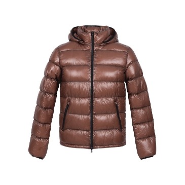 Padded down Jacket